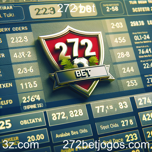 Explorando o Mundo das Apostas em 272 Bet: Dicas e Estratégias para Apostadores Iniciantes