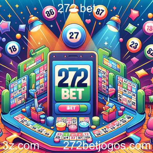 Descubra o Mundo do Bingo no 272 Bet