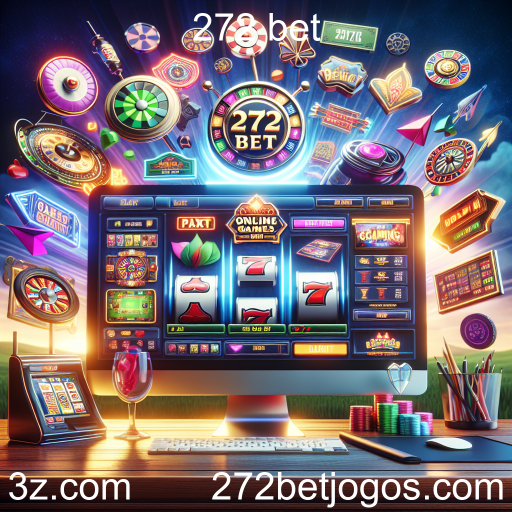 A Experiência dos Jogos na 272 Bet: Diversão e Emoção ao Seu Alcance