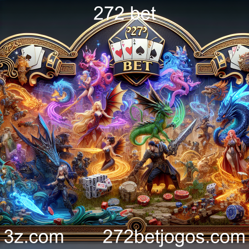 Novidades Imperdíveis do Jogo no 272 Bet: O que Esperar em Novembro