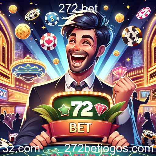 Descubra as Incríveis Promoções da 272 Bet